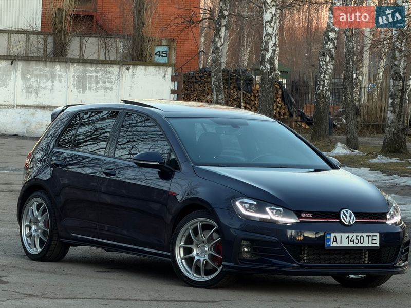 Volkswagen Golf GTI 2014 Volkswagen Golf GTI 2014