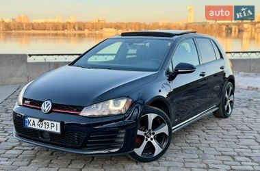 Хэтчбек Volkswagen Golf GTI 2015 в Киеве