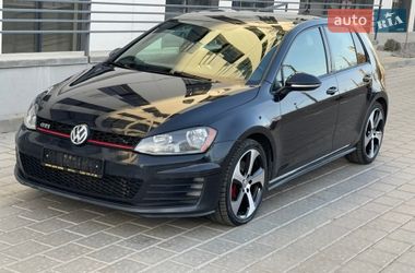 Хетчбек Volkswagen Golf GTI 2015 в Рівному