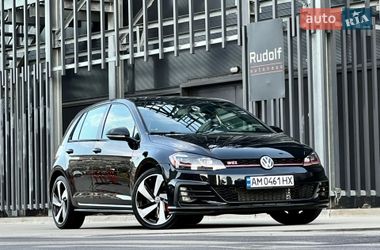 Хетчбек Volkswagen Golf GTI 2019 в Києві