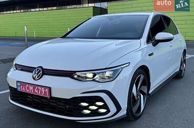 Хэтчбек Volkswagen Golf GTI 2023 в Киеве