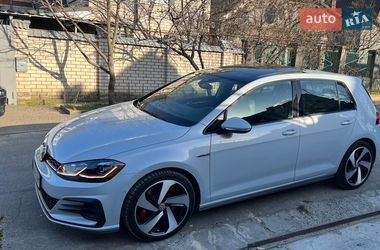 Хетчбек Volkswagen Golf GTI 2018 в Одесі