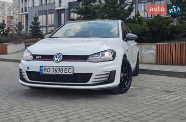 Хэтчбек Volkswagen Golf GTI 2014 в Львове