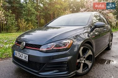 Хэтчбек Volkswagen Golf GTI 2014 в Харькове