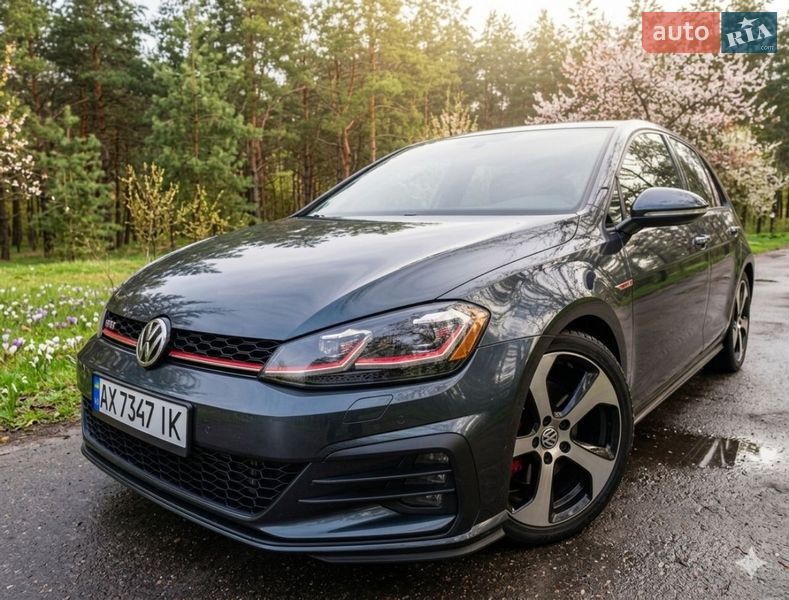 Volkswagen Golf GTI 2014