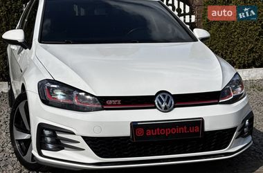 Хэтчбек Volkswagen Golf GTI 2019 в Белогородке
