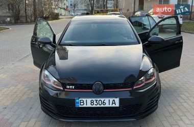 Хэтчбек Volkswagen Golf GTI 2015 в Звягеле