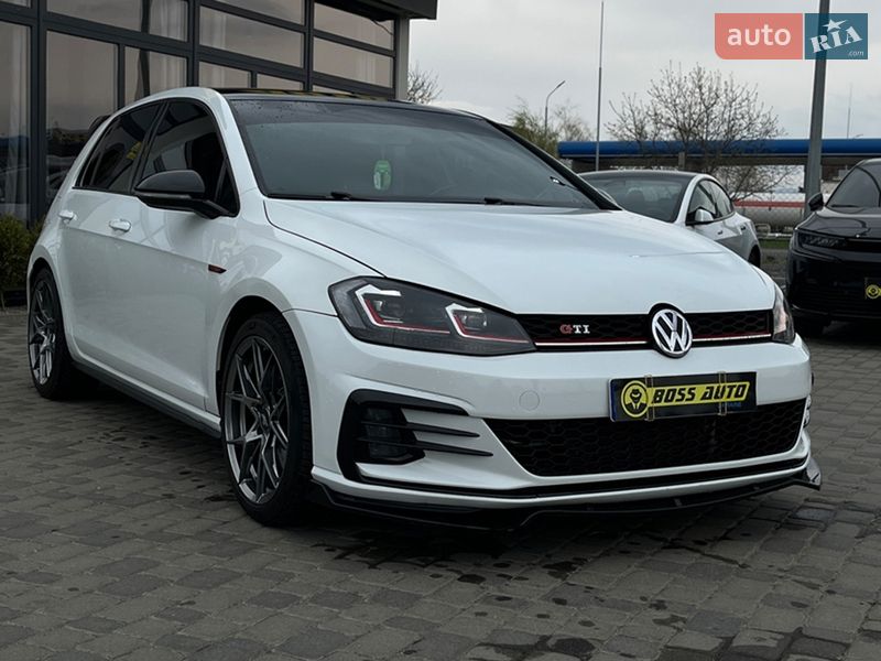 Volkswagen Golf GTI 2018 Volkswagen Golf GTI 2018