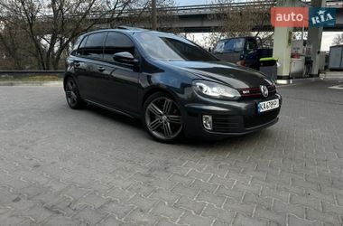 Хетчбек Volkswagen Golf GTI 2010 в Києві