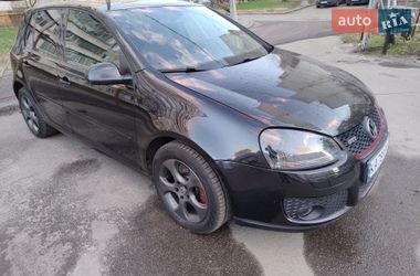 Хэтчбек Volkswagen Golf GTI 2007 в Киеве