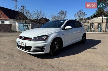 Хэтчбек Volkswagen Golf GTI 2014 в Кривом Роге