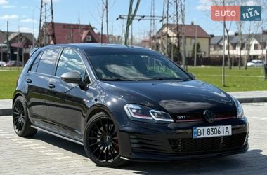 Хэтчбек Volkswagen Golf GTI 2015 в Ирпене