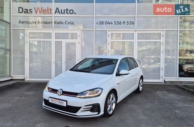 Хетчбек Volkswagen Golf GTI 2019 в Києві