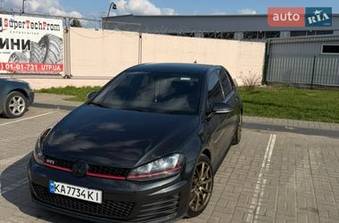 Хэтчбек Volkswagen Golf GTI 2016 в Белой Церкви