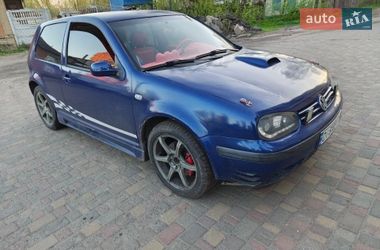 Хетчбек Volkswagen Golf GTI 2002 в Слов'янську