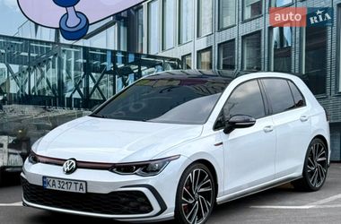 Хэтчбек Volkswagen Golf GTI 2023 в Киеве