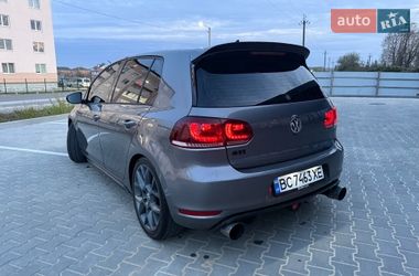 Хетчбек Volkswagen Golf GTI 2012 в Львові