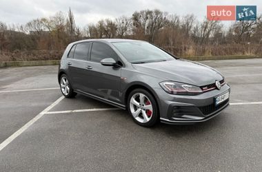 Хэтчбек Volkswagen Golf GTI 2019 в Ирпене