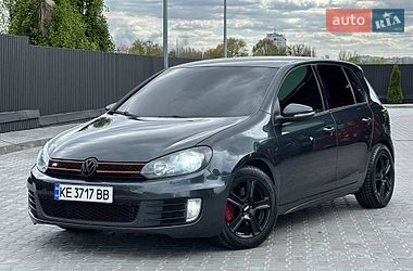 Хетчбек Volkswagen Golf GTI 2013 в Дніпрі