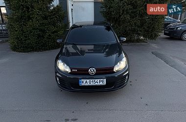 Хетчбек Volkswagen Golf GTI 2011 в Києві