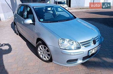Хетчбек Volkswagen Golf GTI 2006 в Коломиї