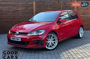 Хетчбек Volkswagen Golf GTI 2019 в Одесі