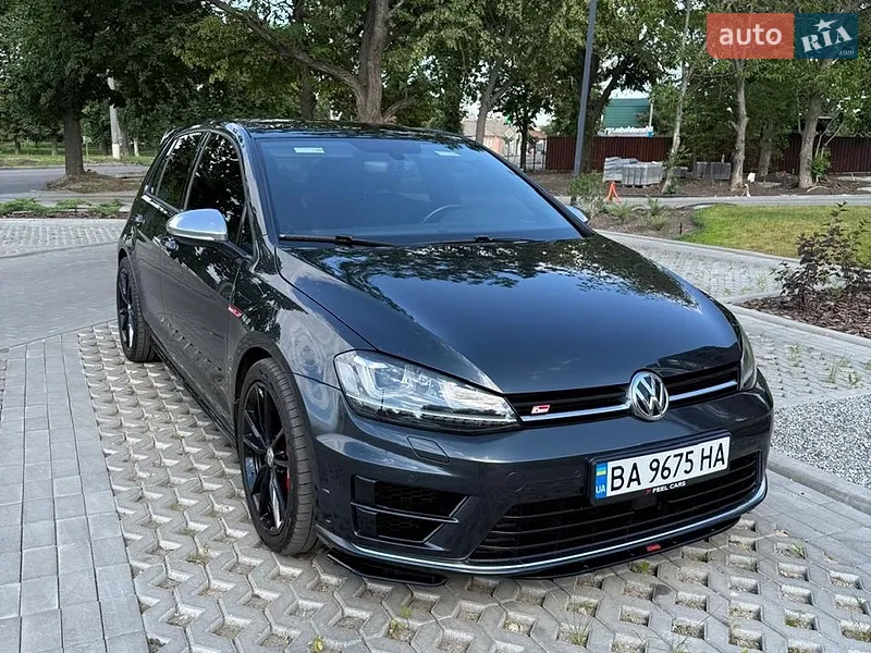 Volkswagen Golf GTI 2016