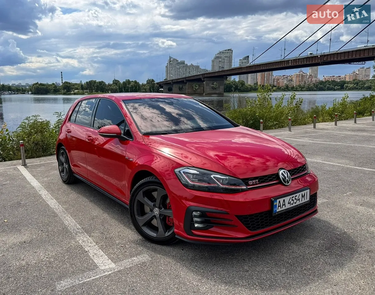 2019 Volkswagen Golf GTI - мініатюра 39