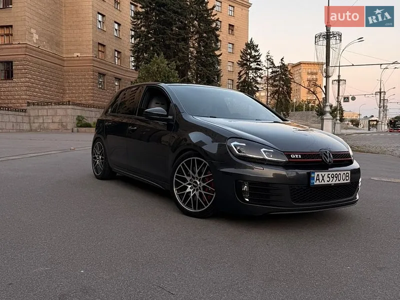 Volkswagen Golf GTI 2013