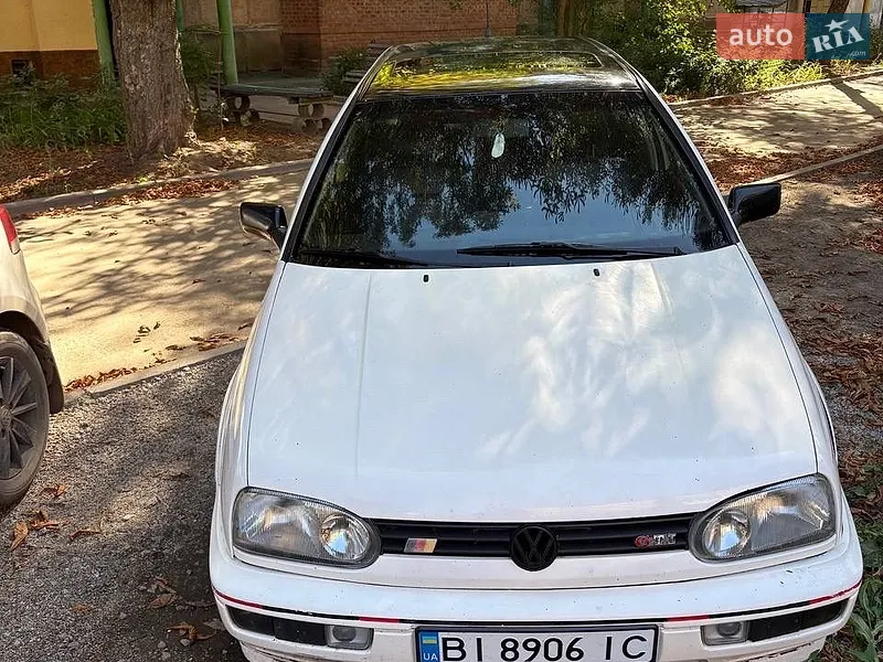 Volkswagen Golf GTI