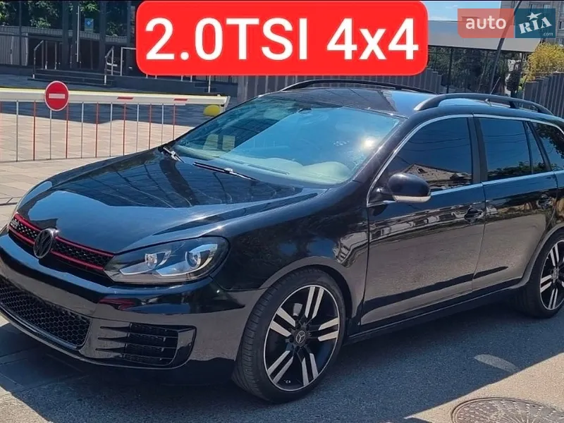 Volkswagen Golf GTI