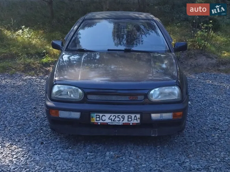 Volkswagen Golf GTI