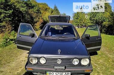 Хетчбек Volkswagen Golf II 1987 в Тернополі