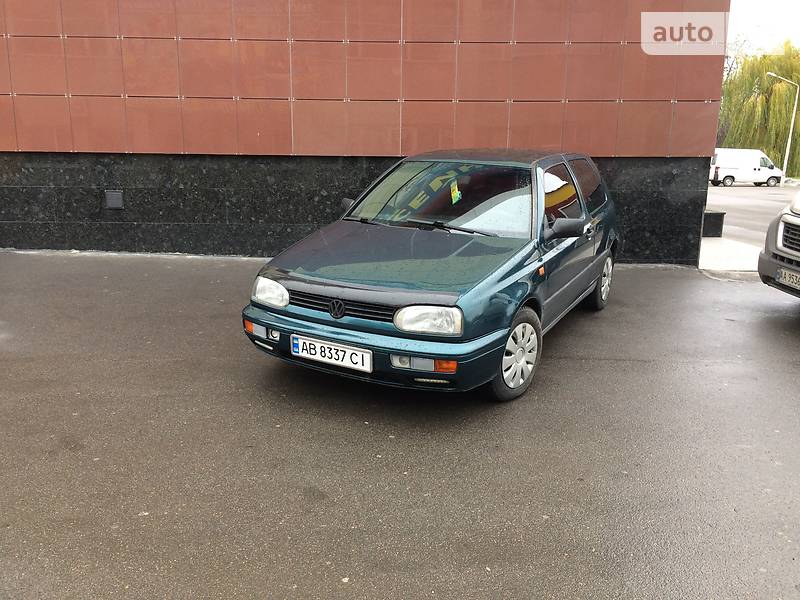 Volkswagen Golf III