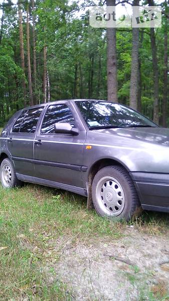 Volkswagen Golf III