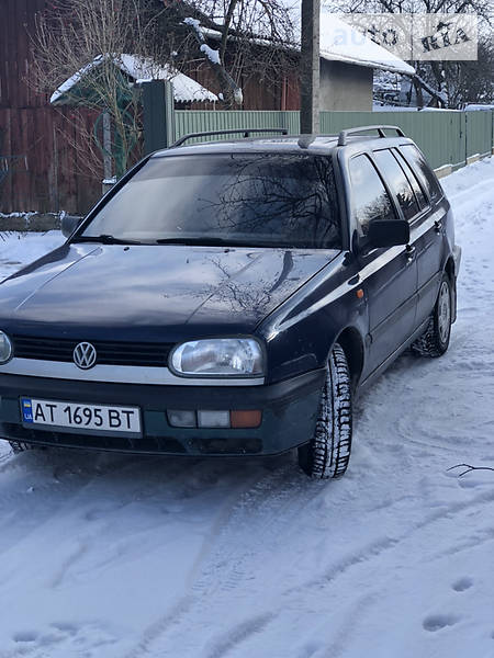 Volkswagen Golf III