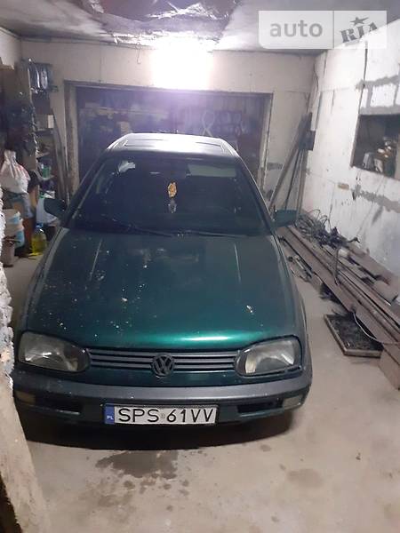 Volkswagen Golf III