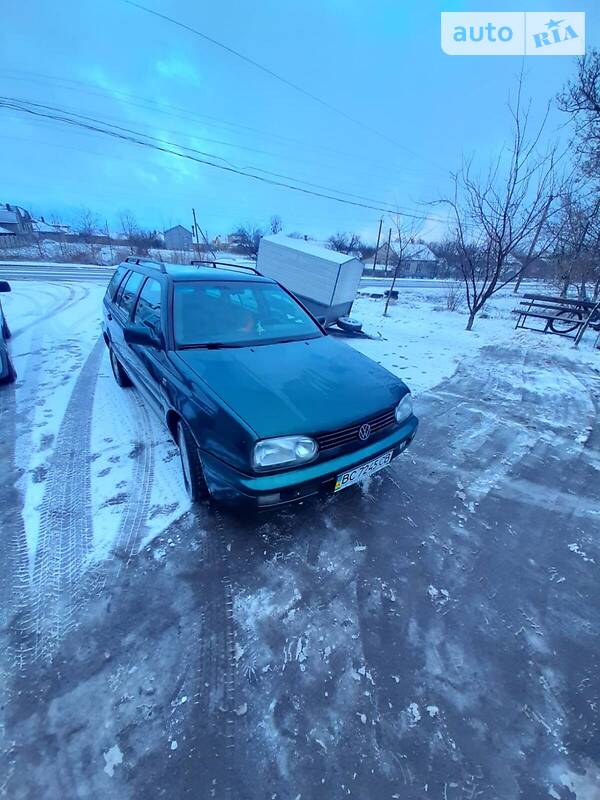 Volkswagen Golf III
