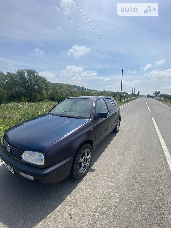 Volkswagen Golf III
