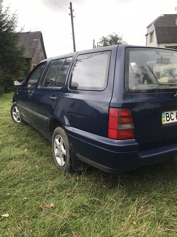 Volkswagen Golf III