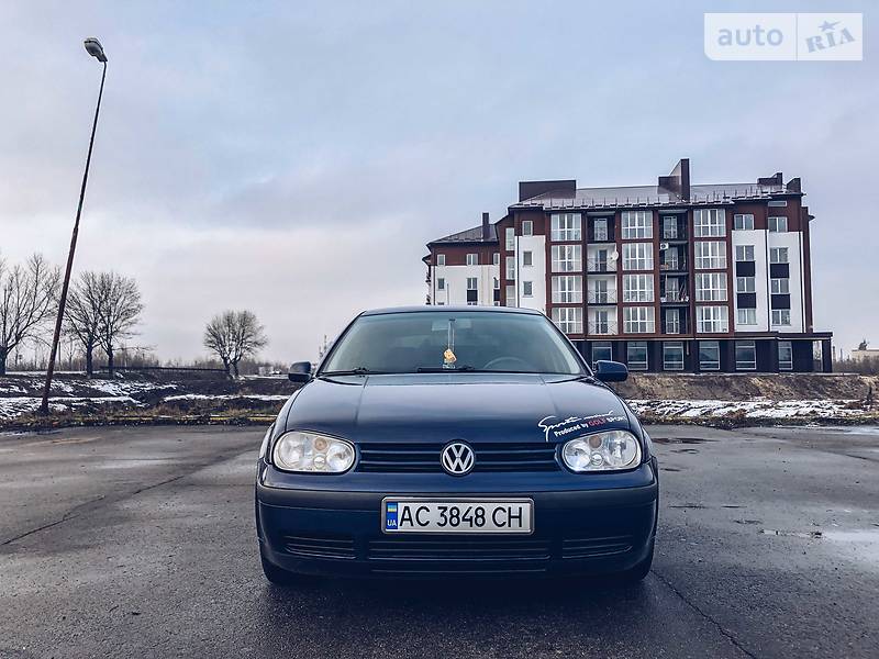 Volkswagen Golf IV