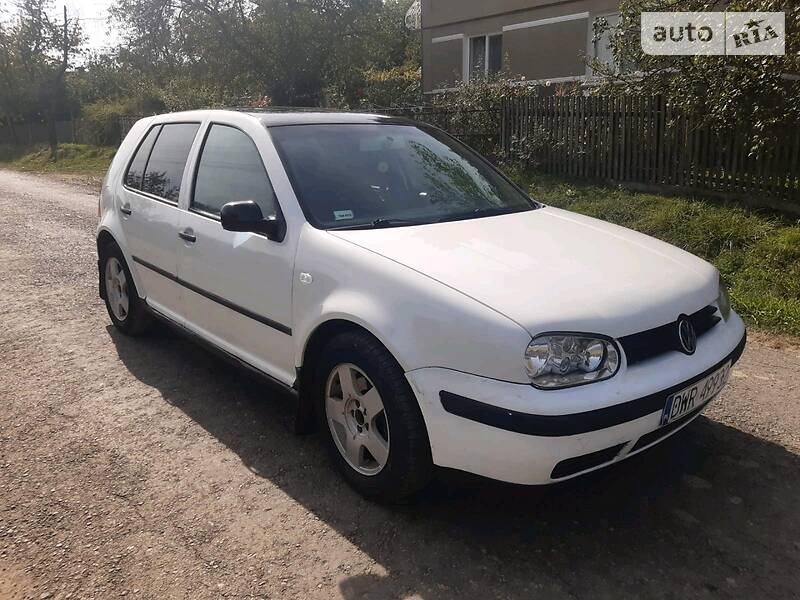 Volkswagen Golf IV