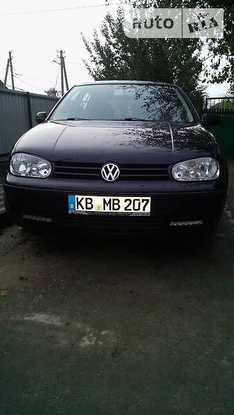 Volkswagen Golf IV Comfort