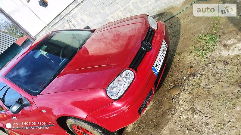 Volkswagen Golf IV