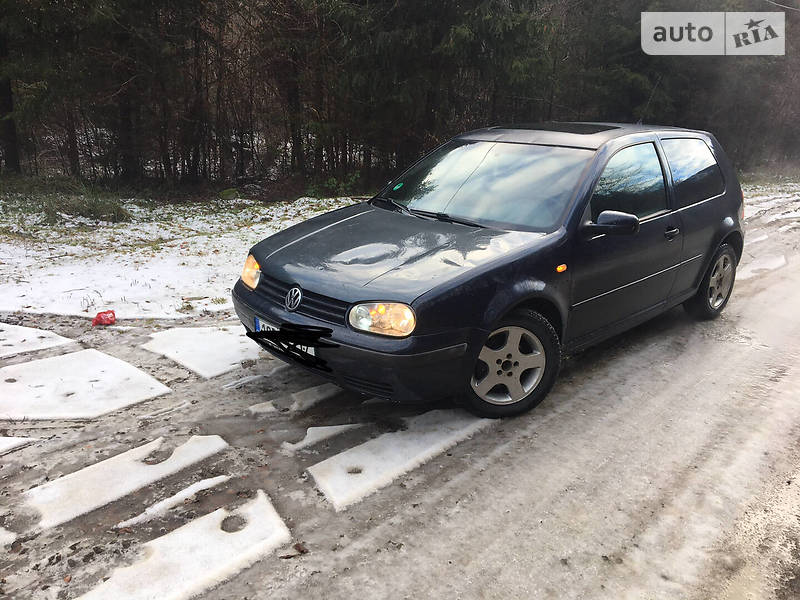 Volkswagen Golf IV