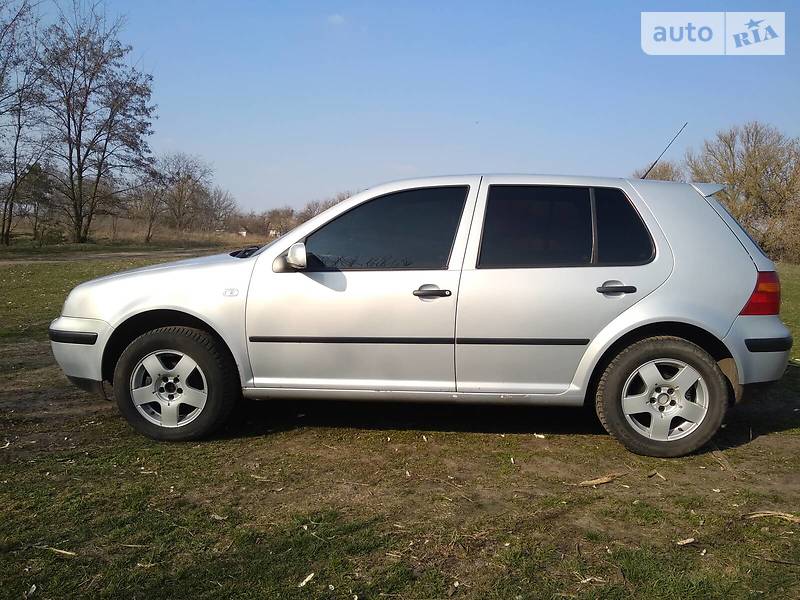 Volkswagen Golf IV