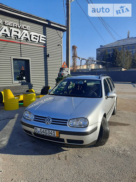 Volkswagen Golf IV