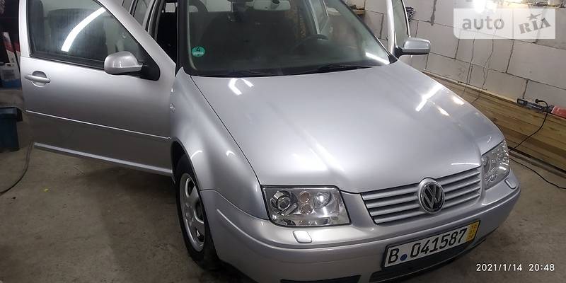 Volkswagen Golf IV
