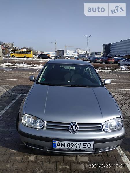 Volkswagen Golf IV