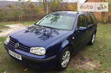 Volkswagen Golf IV OKEAN 2004 Volkswagen Golf IV OKEAN 2004